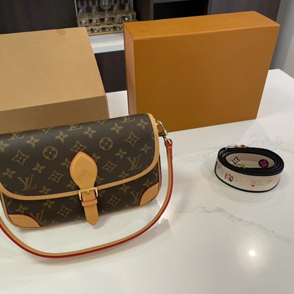 LV Baguette Crossbody Bag