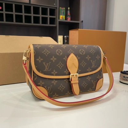 LV Baguette Crossbody Bag