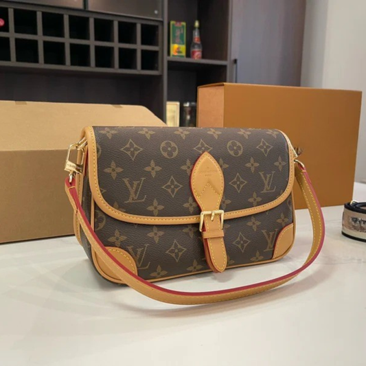 LV Baguette Crossbody Bag