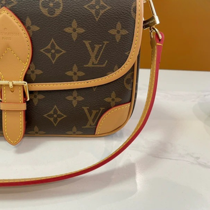 LV Baguette Crossbody Bag