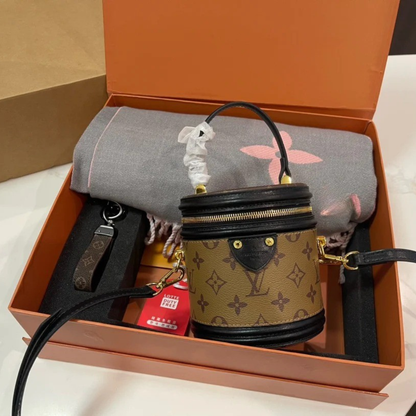 LV Cannes Bucket Bag