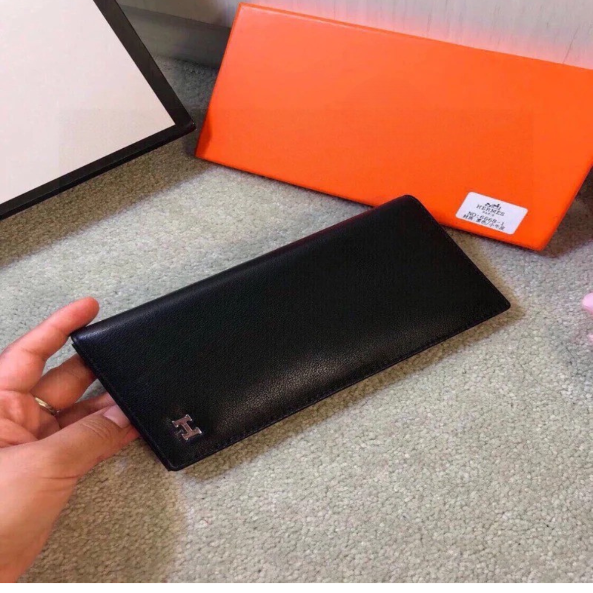 Hermès 6668 Men’s Wallet