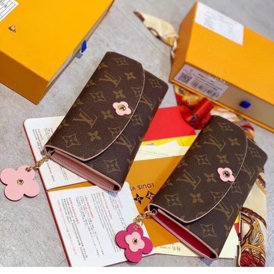 LV EMLLE Wallet Bag