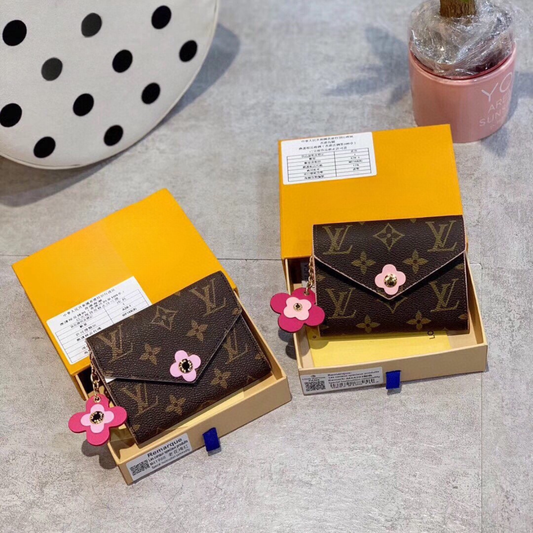 LV EMLLE Classic Wallet Bag