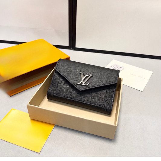 LV MyLockMe Wallet