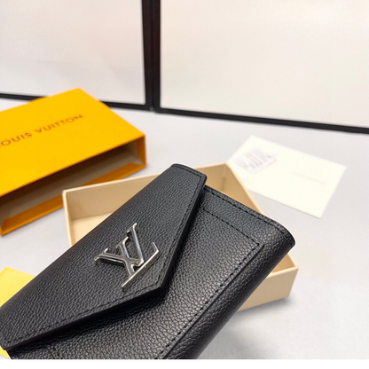 LV MyLockMe Wallet