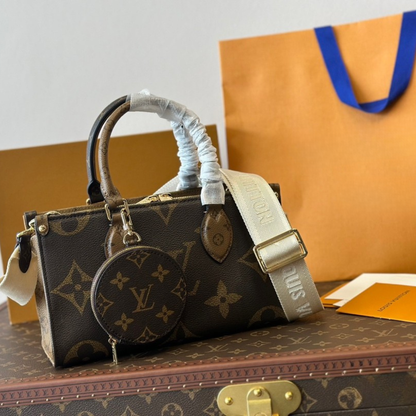 LV On-The-Go Mini Bag