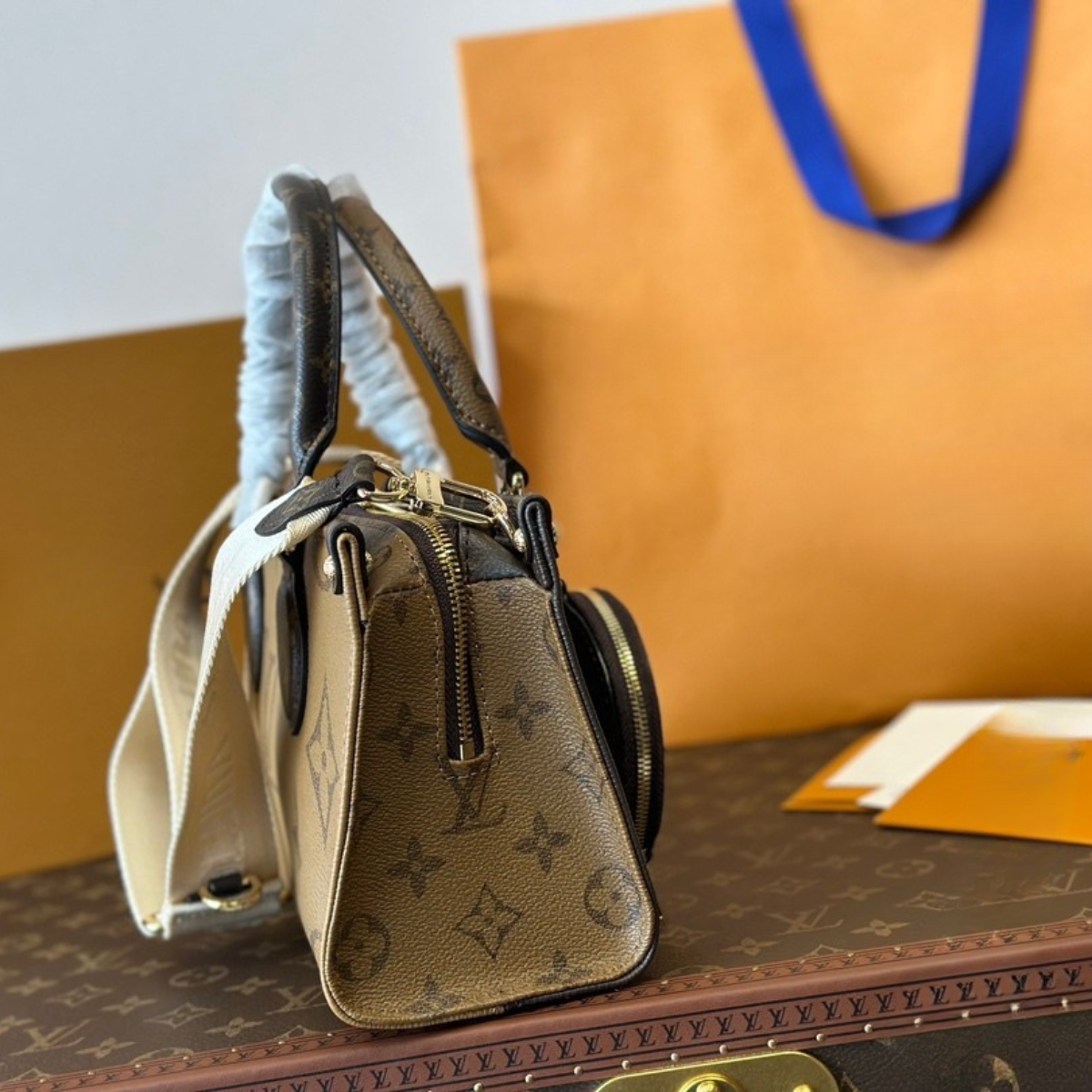 LV On-The-Go Mini Bag