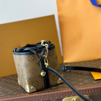 LV23 Runway Noe Bag