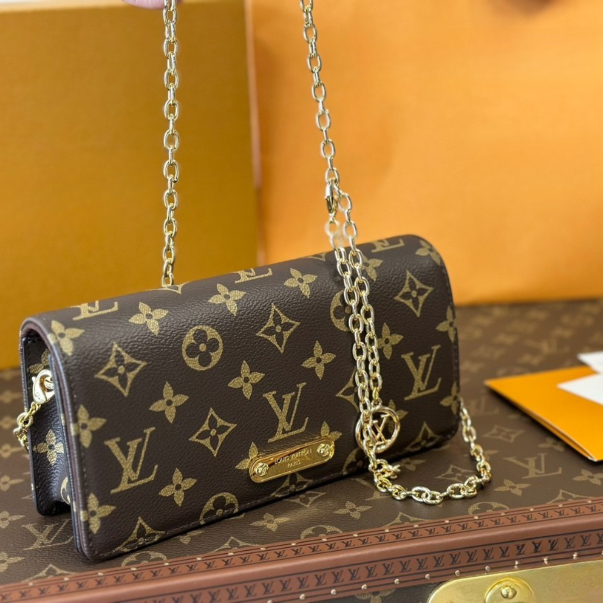 LV Lily WOC Bag