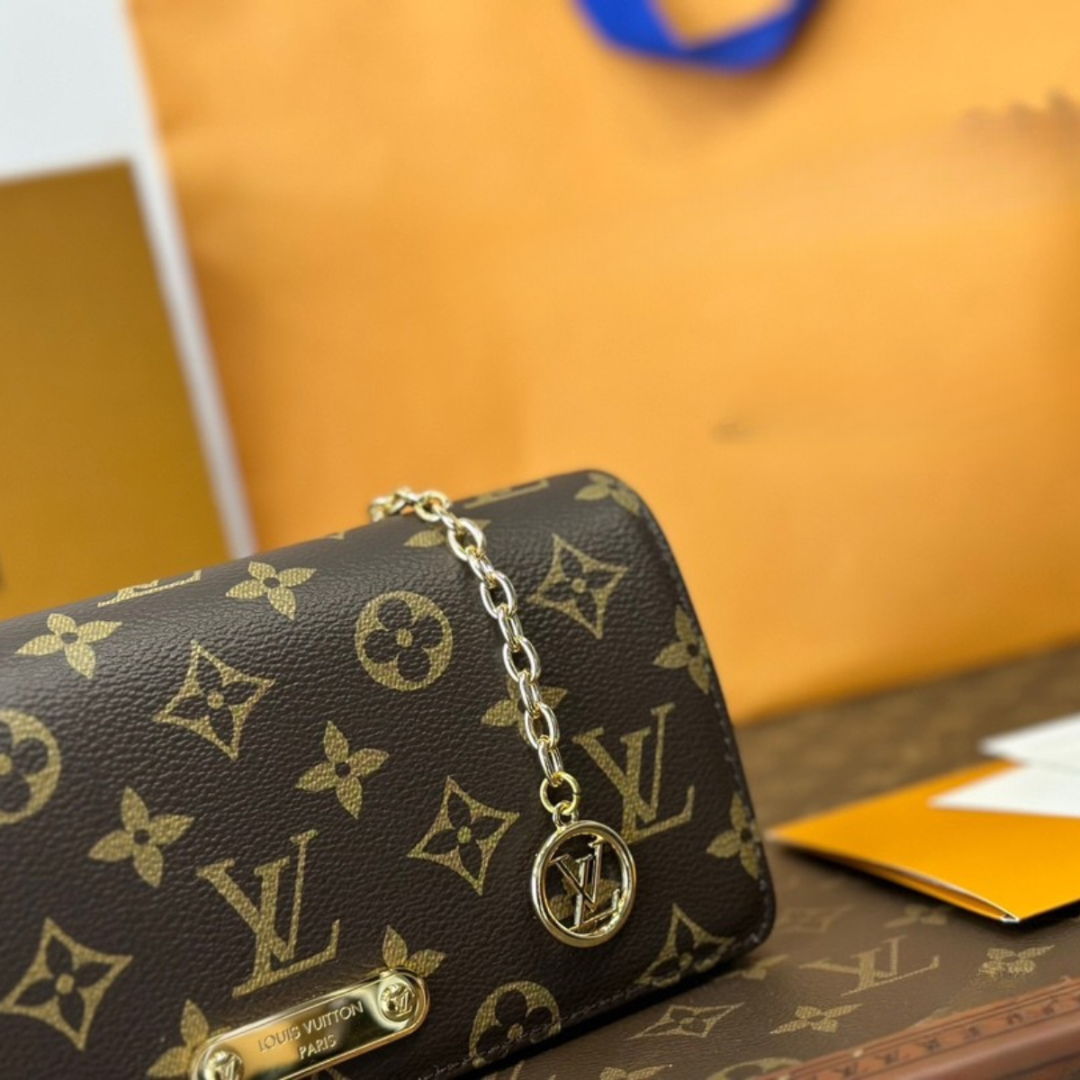 LV Lily WOC Bag