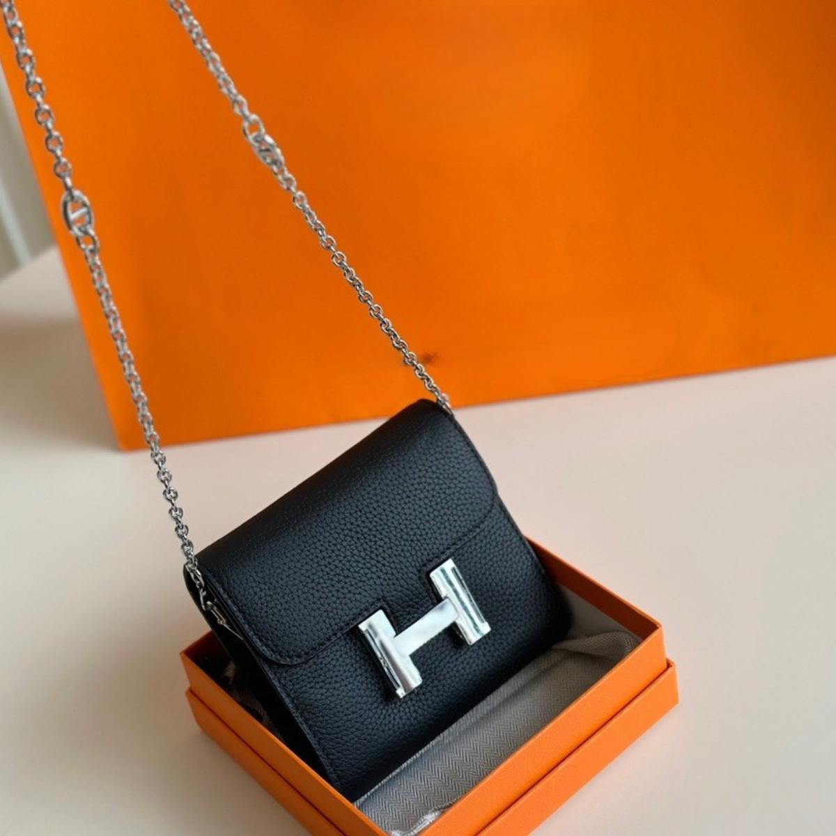 Hermès WOC Wallet Bag