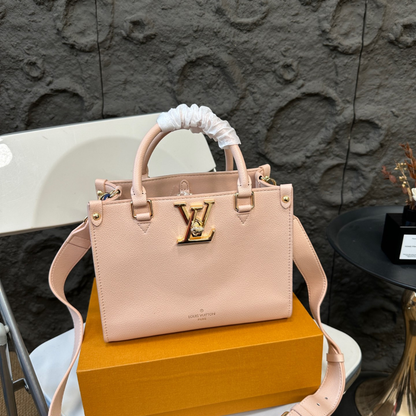 LV Lock & Go Tote Bag