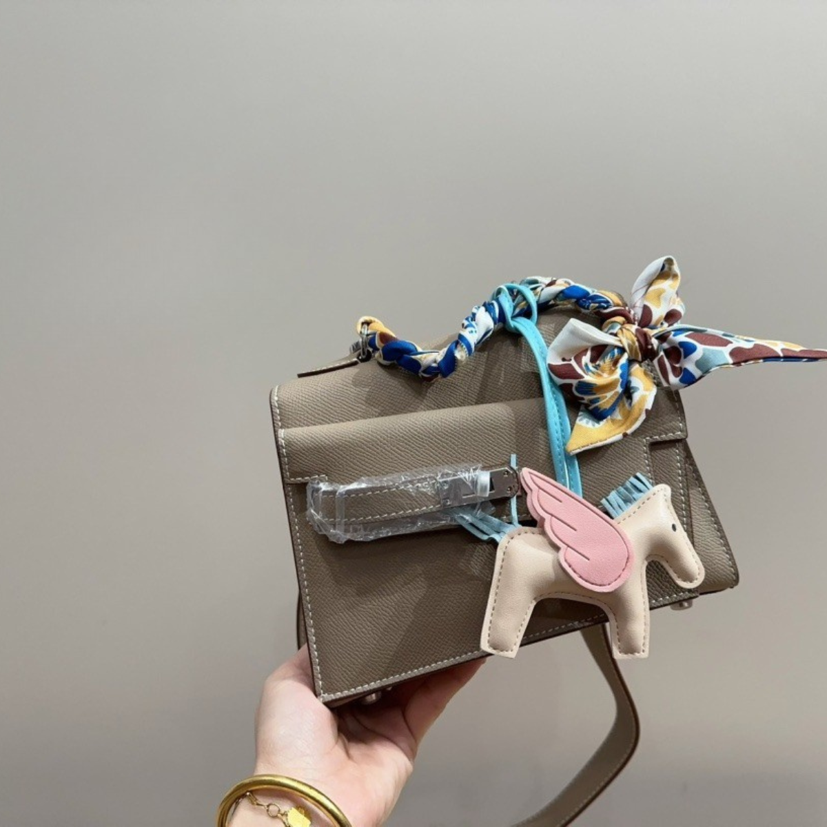 Hermès Kelly 20 Bag