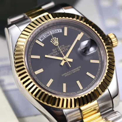 Rolex Day-Date Timeless Classic Watch