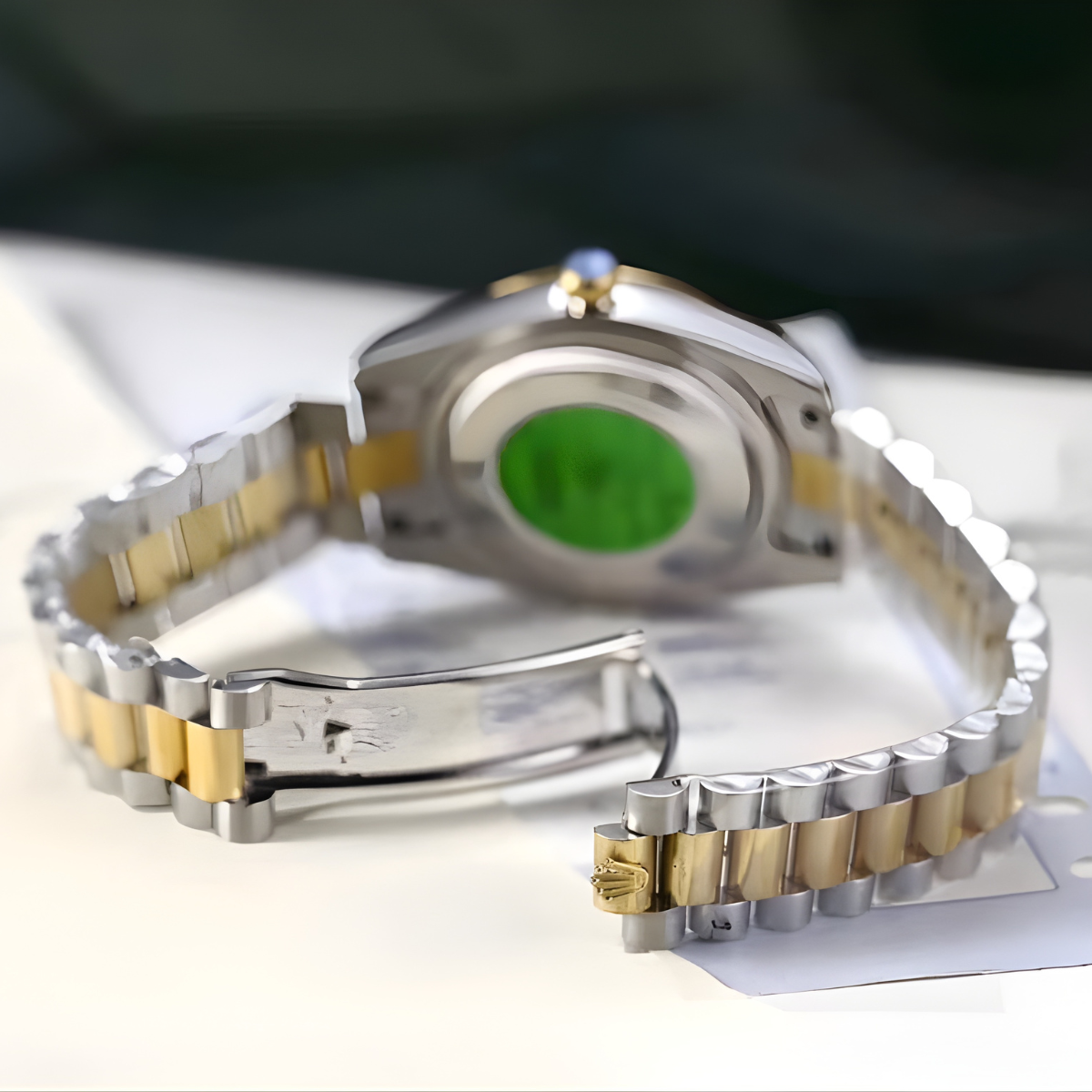 Rolex Day-Date Timeless Classic Watch