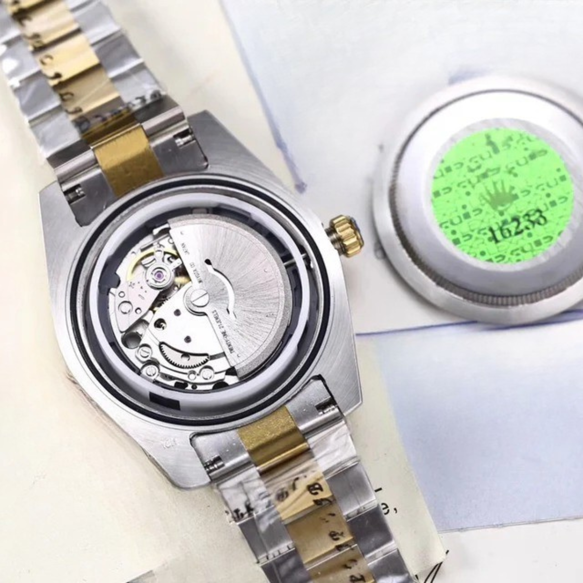 Rolex Day-Date Timeless Classic Watch