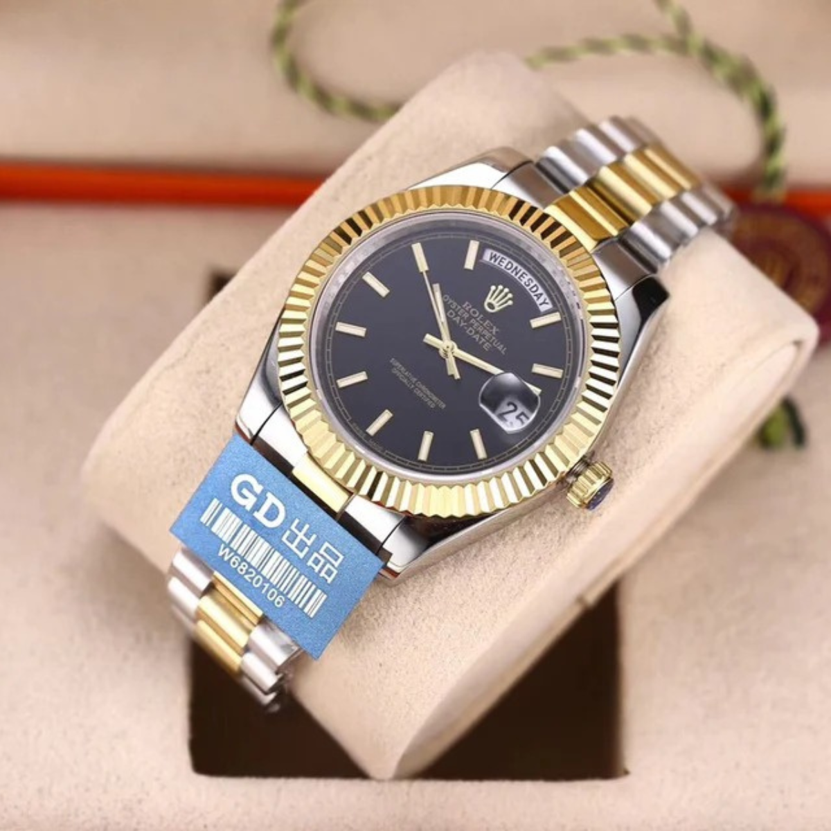 Rolex Day-Date Timeless Classic Watch