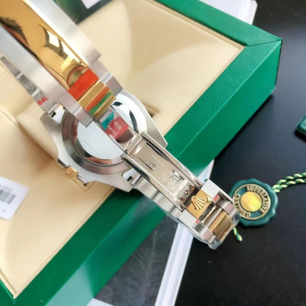 Rolex Submariner Stellar Legacy Watch