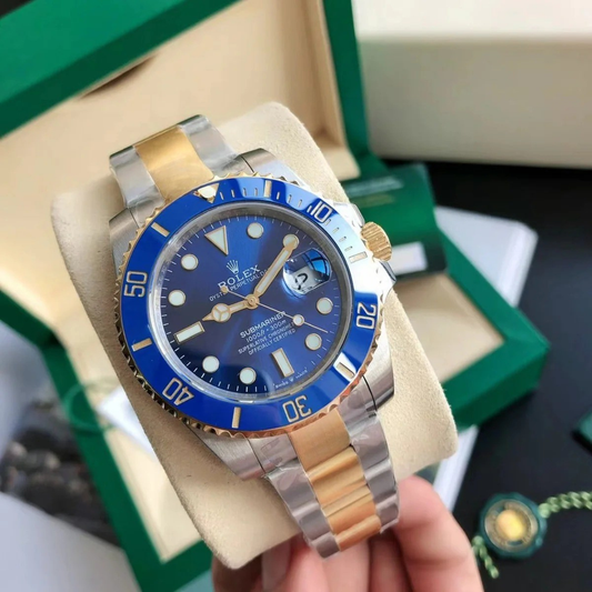 Rolex Submariner Stellar Legacy Watch