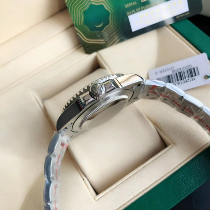 Rolex Submariner Night Icon Watch