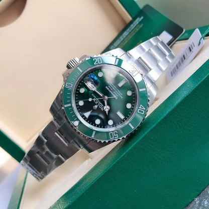Rolex Submariner Night Icon Watch