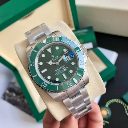 Rolex Submariner Night Icon Watch