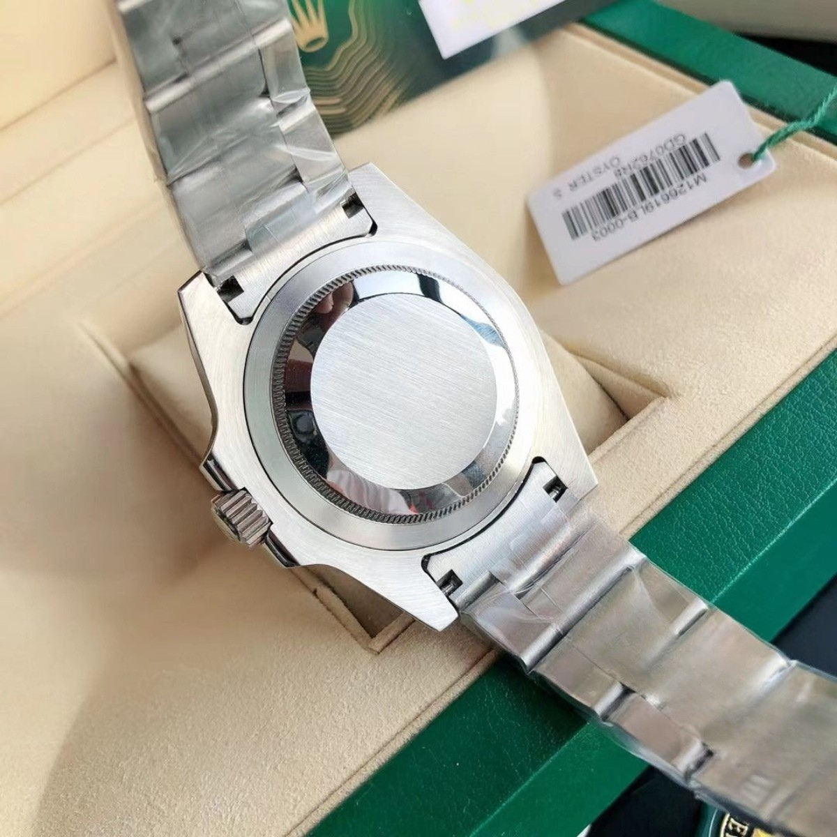 Rolex Submariner Night Icon Watch