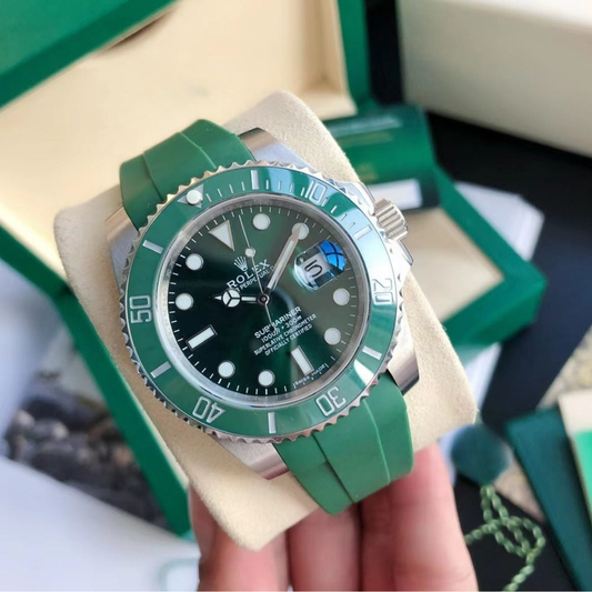 Rolex Submariner Night Prestige Watch