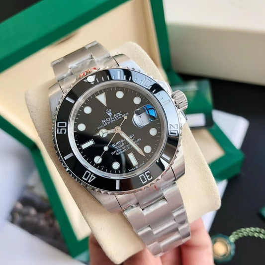 Rolex submariner-night-precision Watch