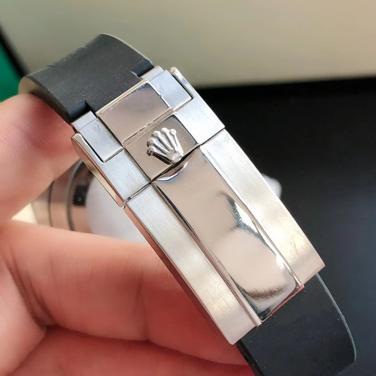 Rolex Submariner Night Elite Watch