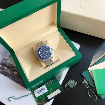 Rolex Submariner Elite Precision Watch