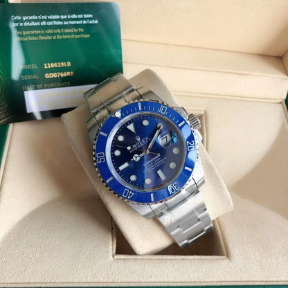 Rolex Submariner Elite Precision Watch