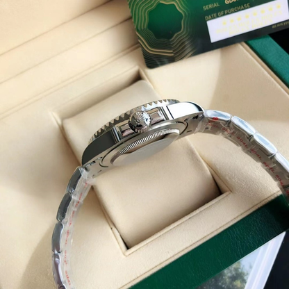 Rolex Submariner Elite Precision Watch