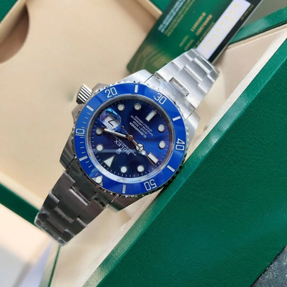 Rolex Submariner Elite Precision Watch
