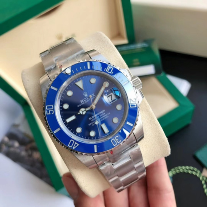 Rolex Submariner Elite Precision Watch