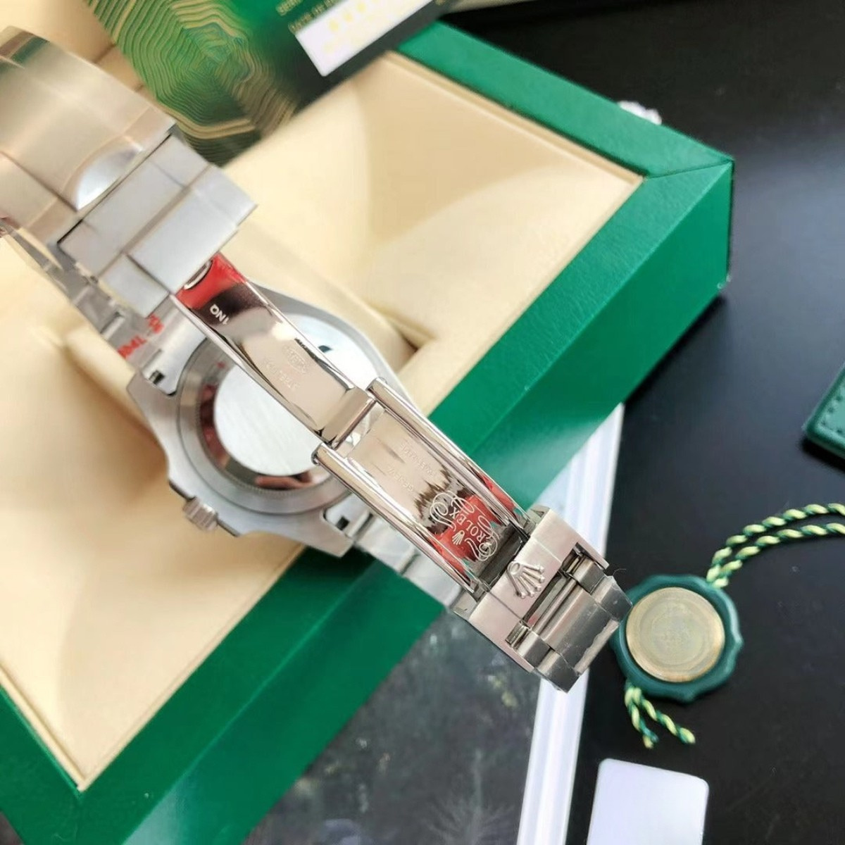 Rolex Submariner Elite Precision Watch