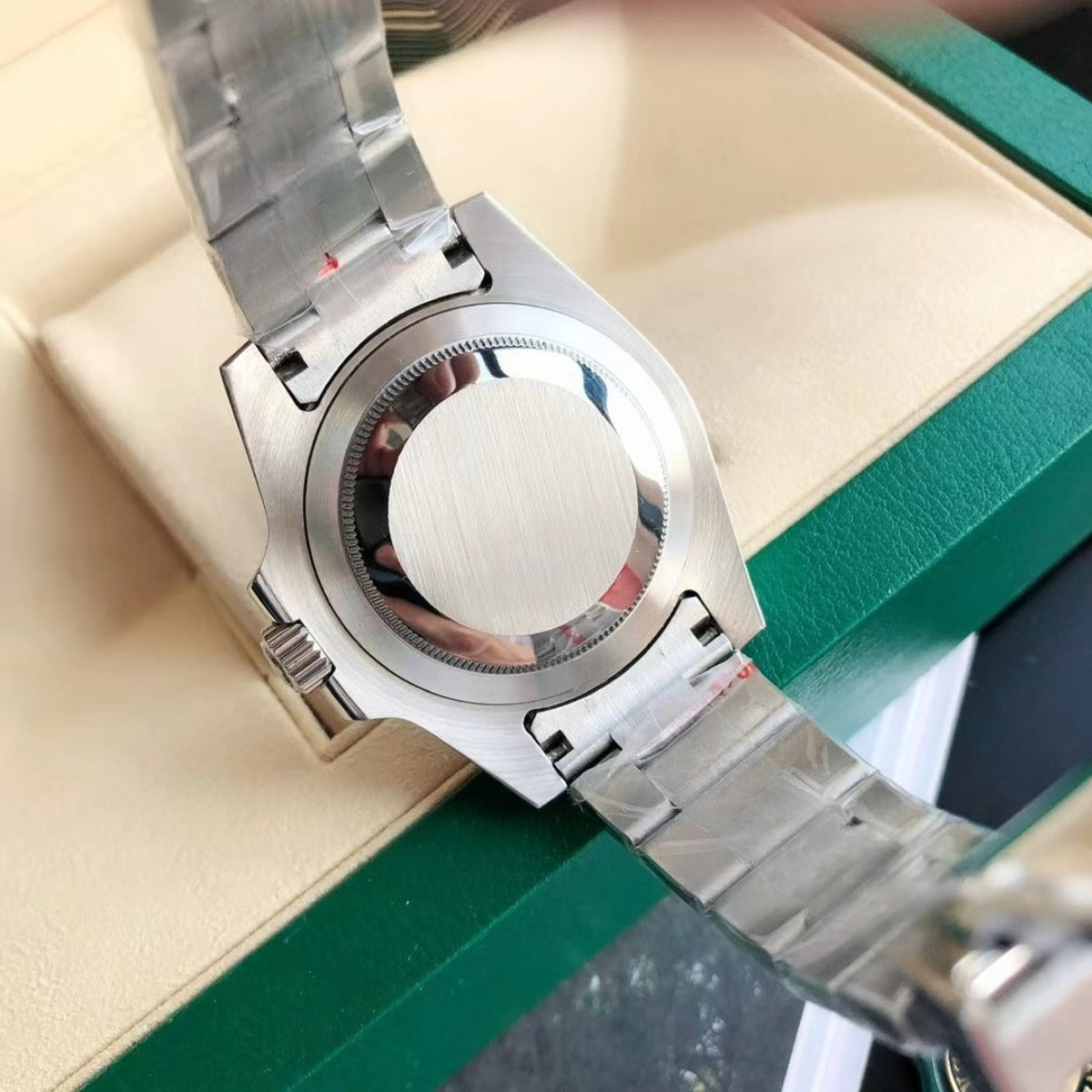Rolex Submariner Elite Precision Watch