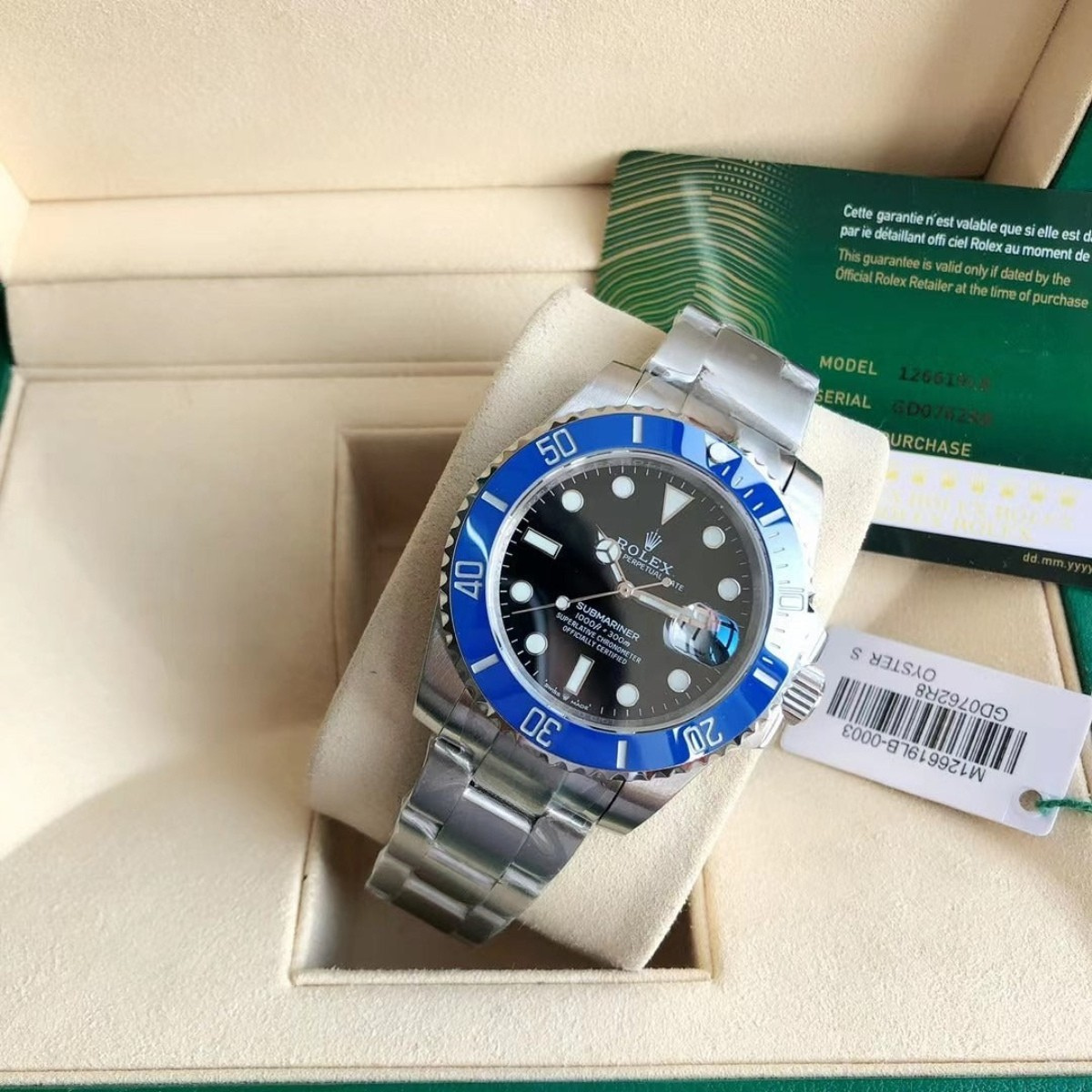 Rolex Submariner Timeless Icon Watch