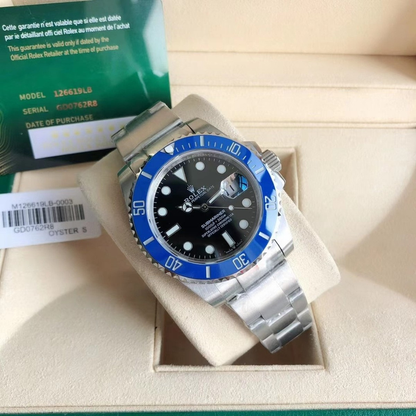 Rolex Submariner Timeless Icon Watch