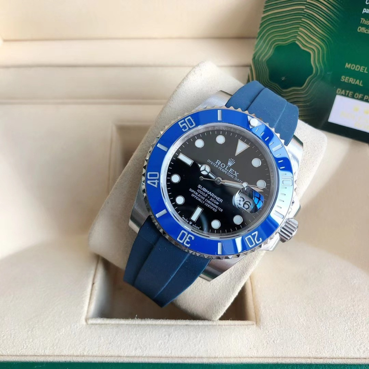 Rolex Night Sky Submariner watch