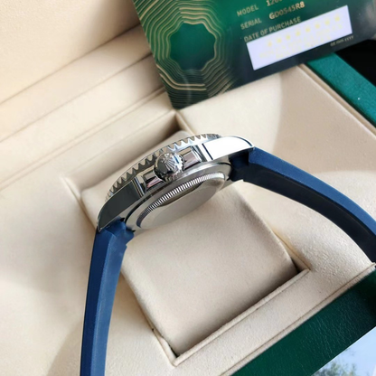 Rolex Night Sky Submariner watch