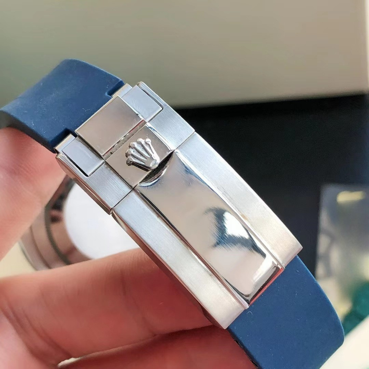 Rolex Night Sky Submariner watch