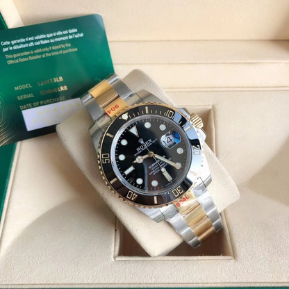 Rolex Submariner Night Star watch