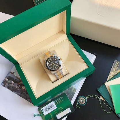 Rolex Submariner Night Star watch