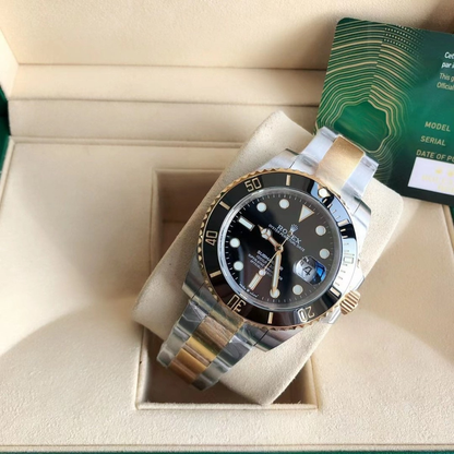 Rolex Submariner Night Star watch