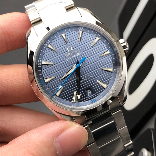 Omega Haima 150 Teak Blue Watch