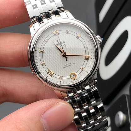 Omega Female Butterfly Watch