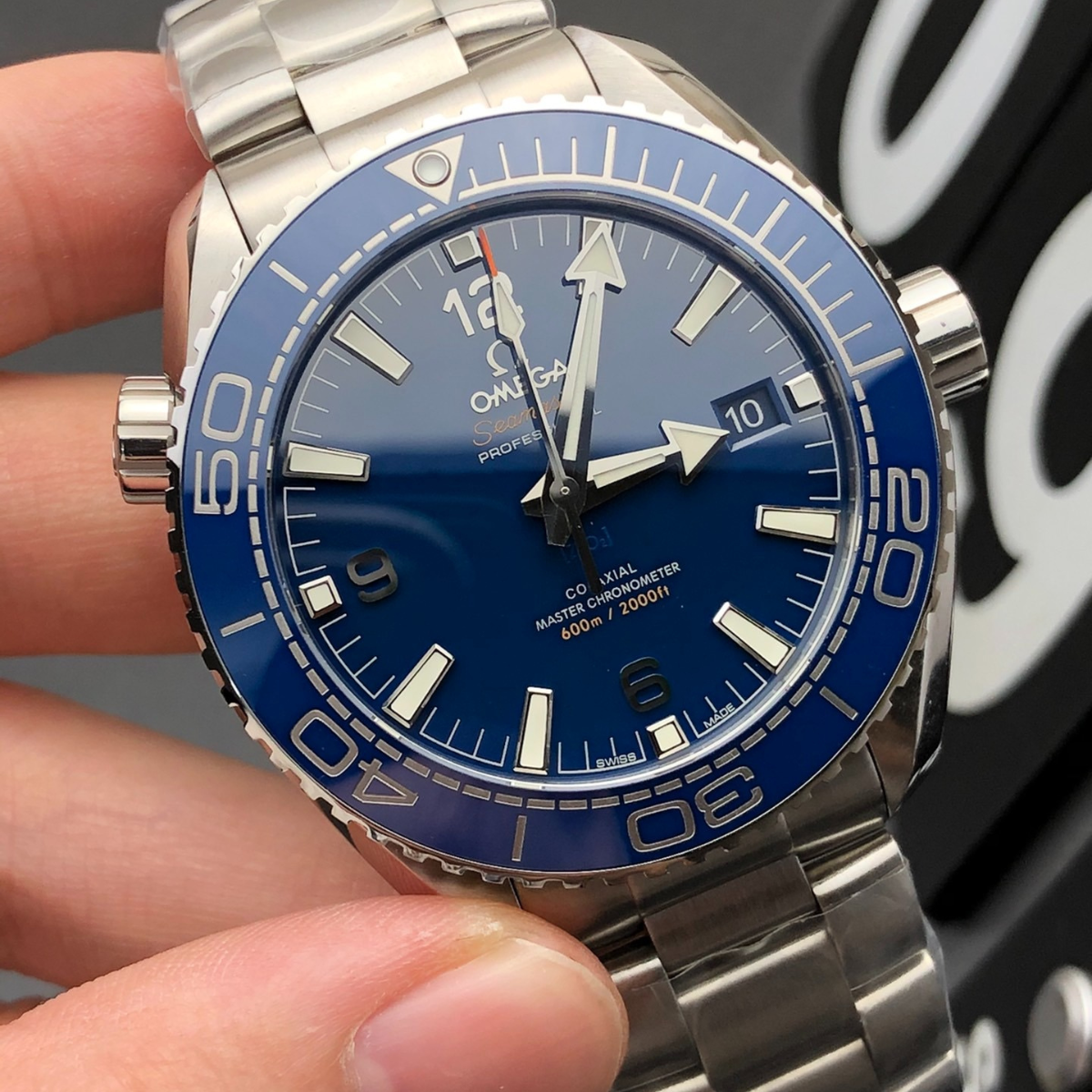 Omega Haima 600 Delivery Watch