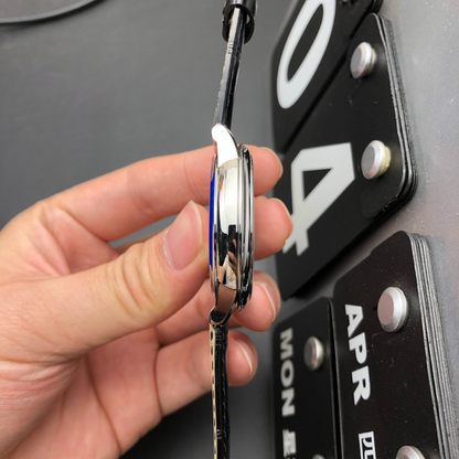 Omega Orbital Butterfly Watch